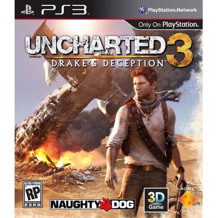 Uncharted 3: Drakes Deception - Special Edition