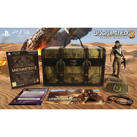 Uncharted 3  Explorer Edition
