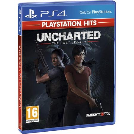 Uncharted: The Lost Legacy (PlayStation Hits) PS4
