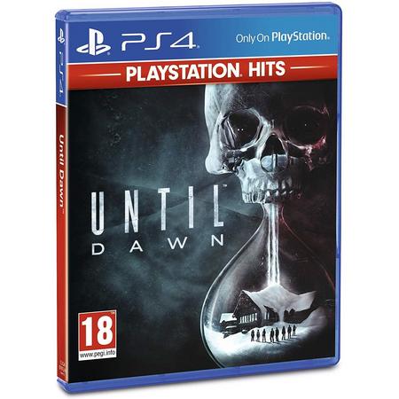 Until Dawn (PlayStation Hits) PS4