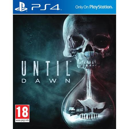 Until Dawn PS4 (Import)