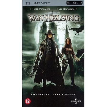 Van Helsing (psp film)