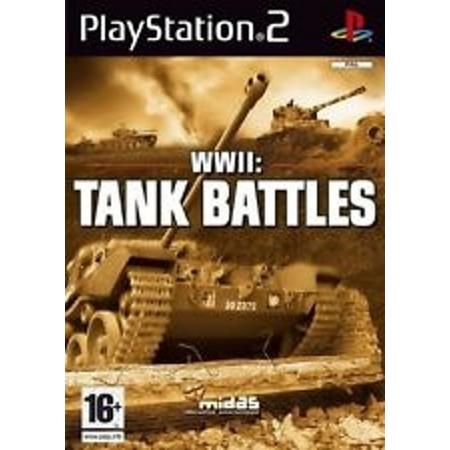 WWII Tank Battles /PS2