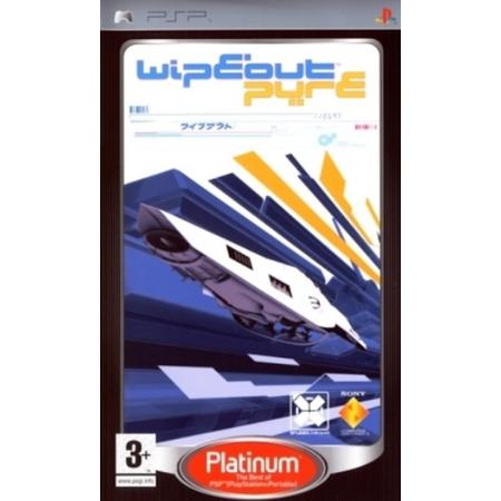 Wipeout Pure - Essentials Edition