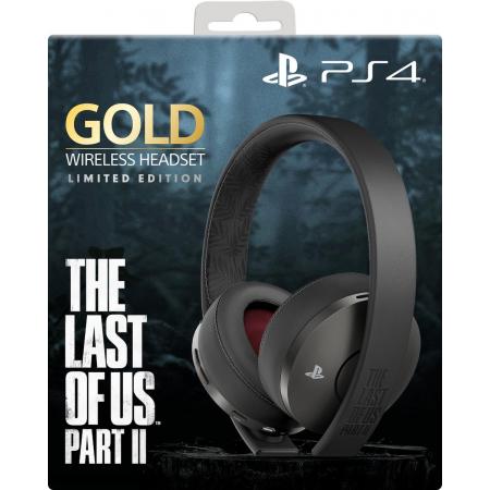 Wireless Headset - Limited Edition The Last of Us™ Part II - Gold