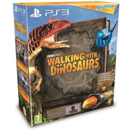 Wonderbook: Walking with Dinosaurs