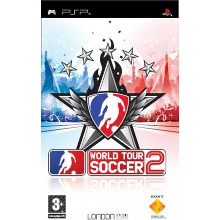 World Tour Soccer 2 /PSP