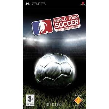 World Tour Soccer: Challenge Edition /PSP