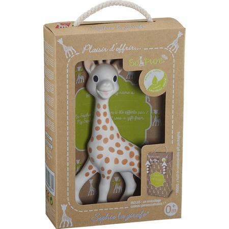 Sophie de giraf So Pure in geschenkdoos