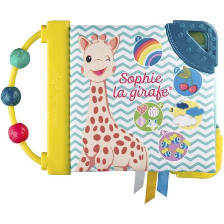 Sophie de giraf eerste ontdekboekje
