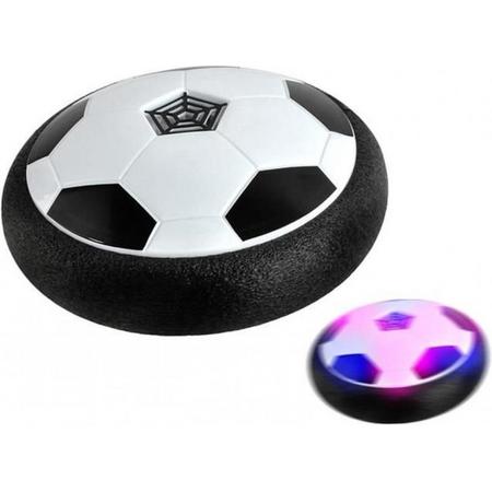 Hover Ball met LED verlichting - Air Powered Soccer - Indoor Hover Ball - Voetbal