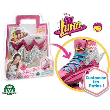 Soy Luna - Kit voor rolschaatsen