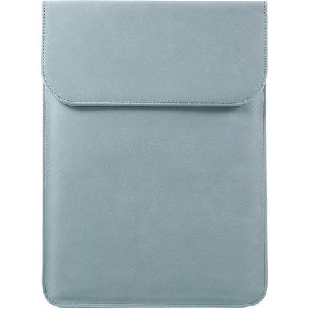 Soyan - MacBook Air 13-inch (2020) Hoes - Sleeve Blauw