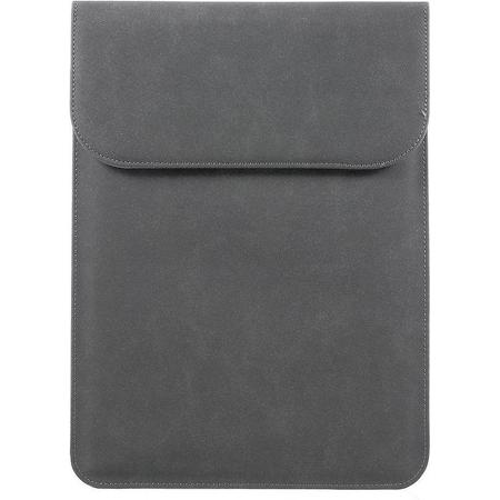 Soyan - MacBook Air 13-inch (2020) Hoes - Sleeve Donker Grijs