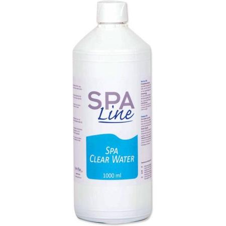 Spa Line Clear Water Zuiveringsmiddel 1 Liter