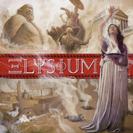 Elysium Boardgame