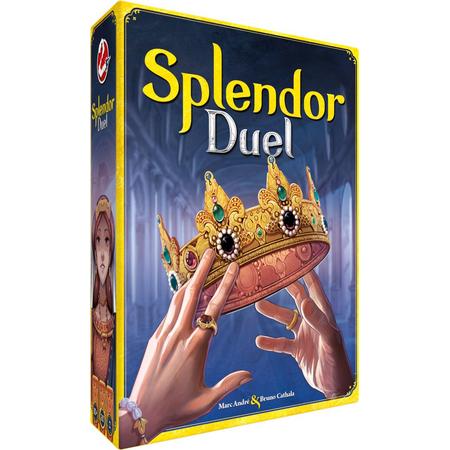 Splendor Duel - Bordspel (NL/FR)