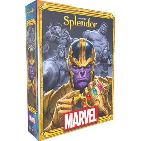Splendor Marvel - Bordspel