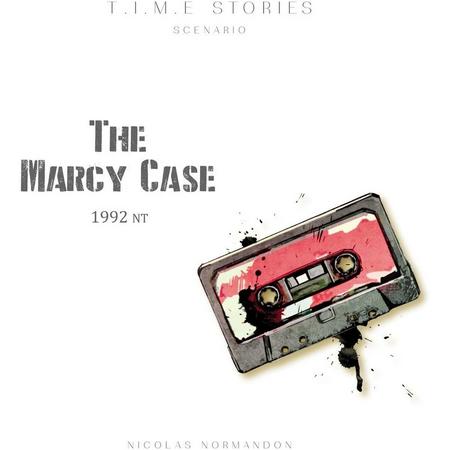 Time Stories The Marcy Case - Uitbreiding - Engelstalig