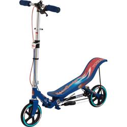 Space Scooter Blauw - Step