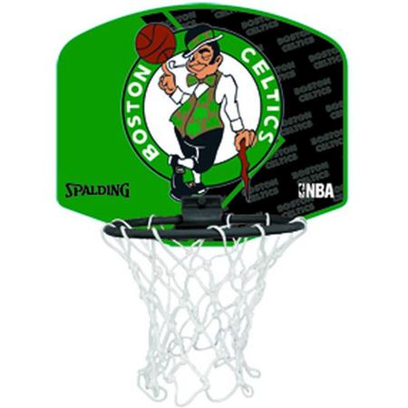Spalding Basketball mini Boston Celtics