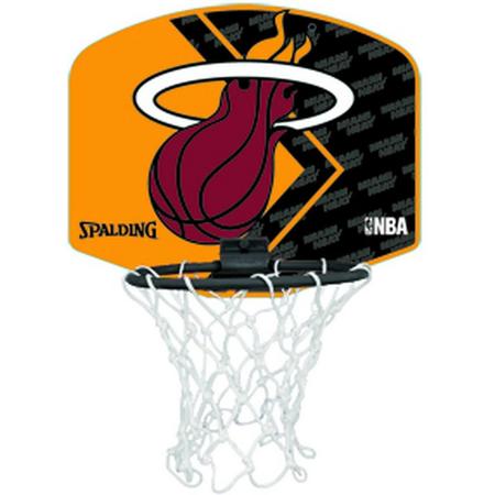 Spalding Basketball mini Miami Heat