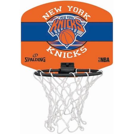 Spalding Basketbalset New York Knicks 29 X 24 Cm 4-delig