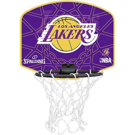 Spalding Miniboard LA Lakers