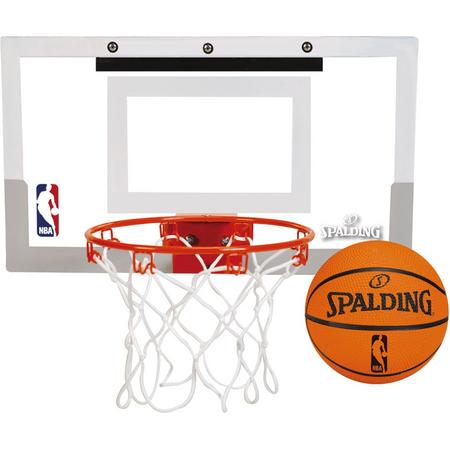 Spalding NBA Arena Slam mini backboard