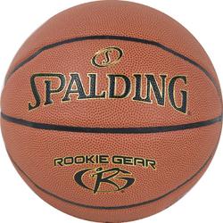   Rookie Gear Ball 76950Z, Unisex, Oranje, basketbal, maat: 5