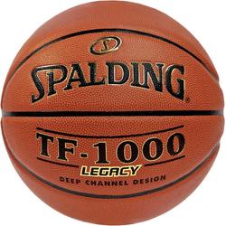   TF-1000 Legacy Ball 74485Z, Unisex, Oranje, basketbal, maat: 5