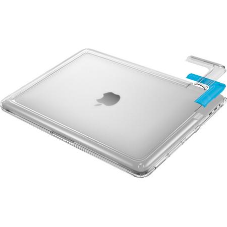Speck MacBook Pro 13 inch W/ and without TB Presidio Clear (2016) - Clear / Clear