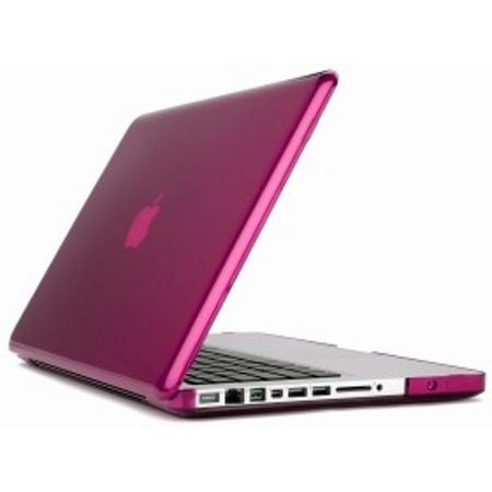 Speck SeeThru Case voor 13 inch MacBook Pro - Roze