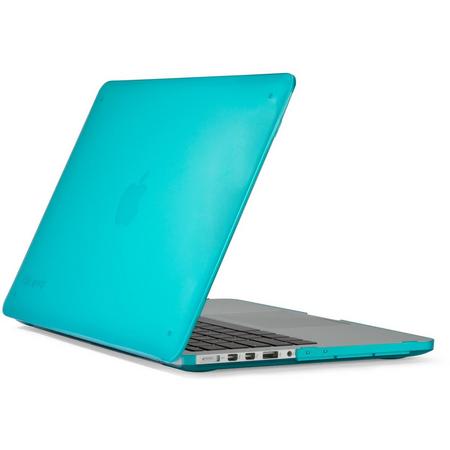 Speck Seethru - Laptop Cover / Hoes voor MacBook Pro Retina 13 inch -  Calypso Blue