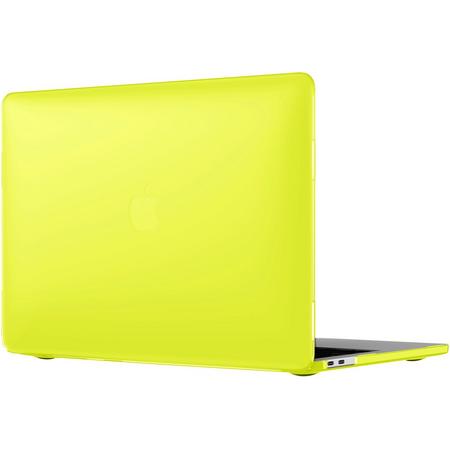 Speck SmartShell - Cover voor MacBook Pro 13 inch - Lightning Yellow