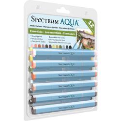 Spectrum Aqua Markers - Essentials 12stuks
