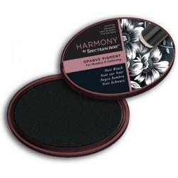 Spectrum Noir Inktkussen - Harmony Opaque Pigment - Noir Black (Zwart)