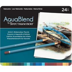 Spectrum noir Aquablend 24 Potlood Set - Naturals