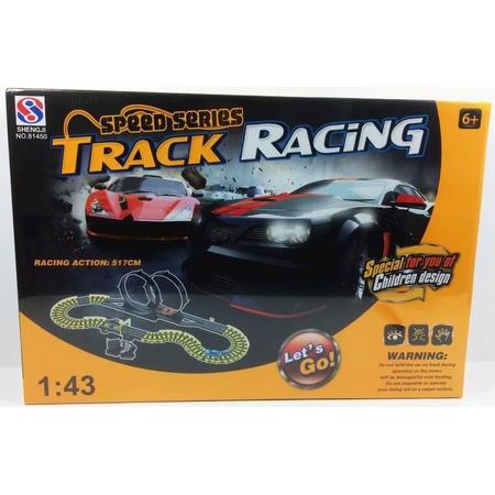 Speed Series - Track Racing - Racebaan