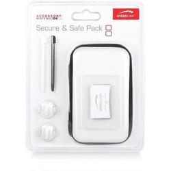 DSi Secure & Safe Pack - Wit