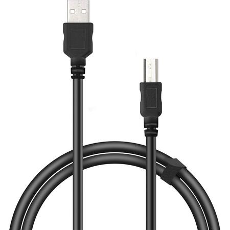 SPEEDLINK SL-170213-BK USB-kabel 1,8 m 2.0 USB A USB B Zwart