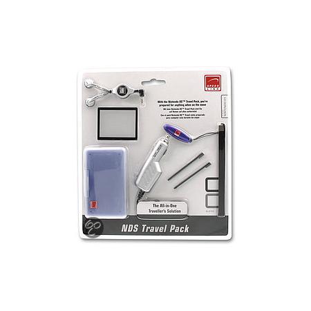 Speed-Link NDS™ Travel Pack (7in1)