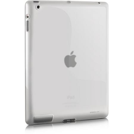 Speedlink, CURB Soft Protector Case for iPad 3 / 4 (Frosted / Clear)