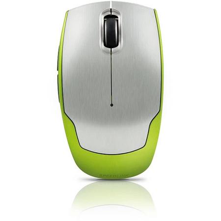 Speedlink, FAVO Comfort Bluetooth Mouse (Metallic Groen)