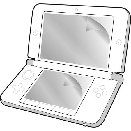 Speedlink, Screen Protection Set for 3DS XL (Transparant)