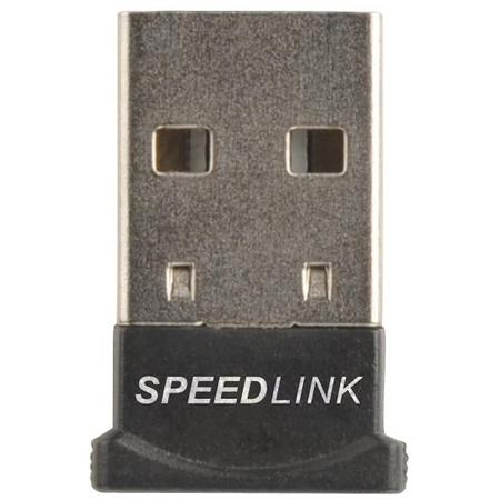 Speedlink, VIAS Nano USB Bluetooth 4.0 Adapter (Zwart)