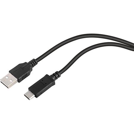 Speedlink - USB-C to USB-A Cable - 1m