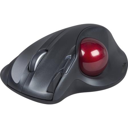 Speedlink APTICO - Wireless Trackball Mouse - Zwart