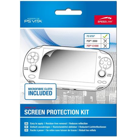 Speedlink Bescherm Kit PS Vita
