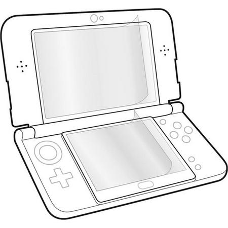Speedlink GLANCE - Screen Protection Kit voor New 3DS